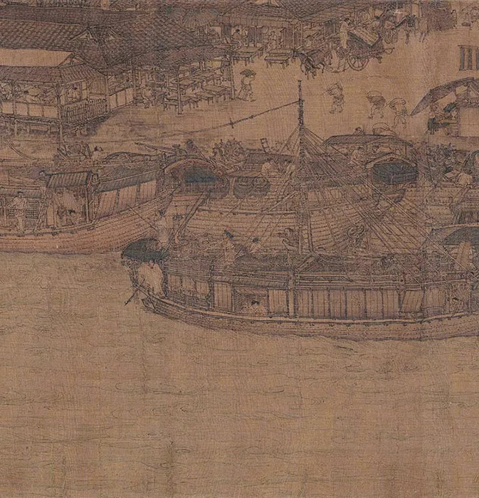 张择端清明上河图卷_25