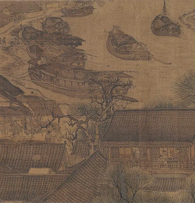 张择端清明上河图卷_20