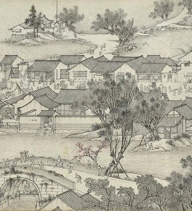 沈源《清明上河图》卷_11