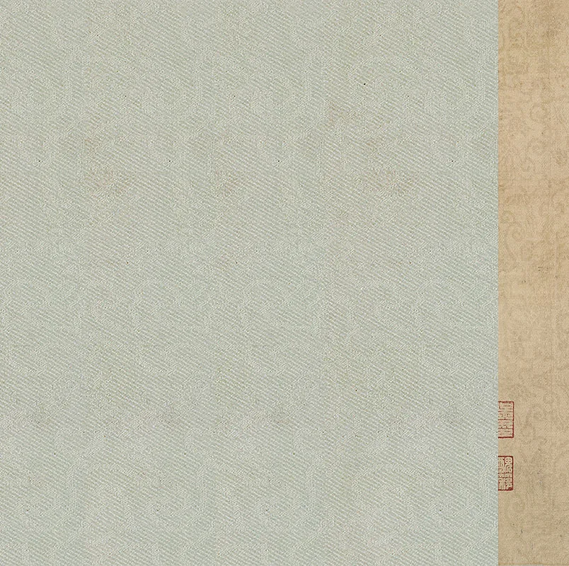 黄公望《富春山居图·剩山图》残卷_02