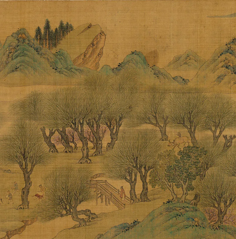 传仇英清明上河图卷_15