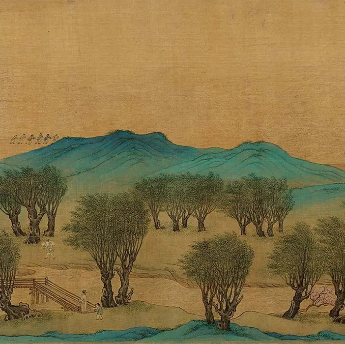 仇英-《明版清明上河图》卷_29