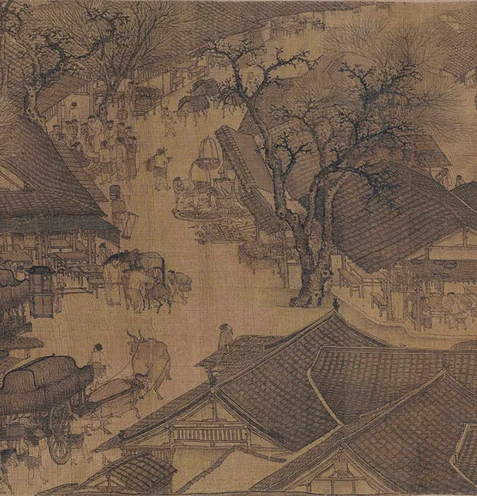 张择端清明上河图卷_19