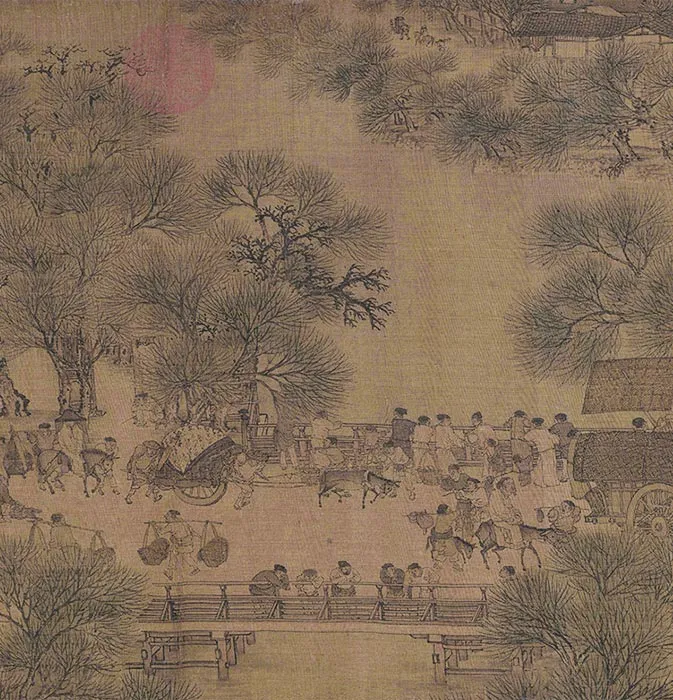 张择端清明上河图卷_16