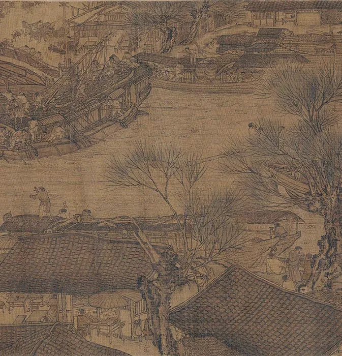 张择端清明上河图卷_23