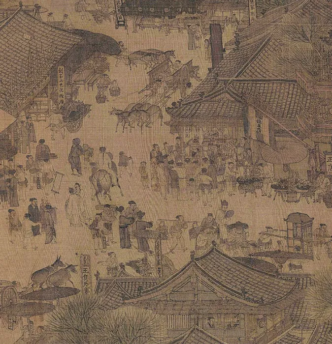 张择端清明上河图卷_13