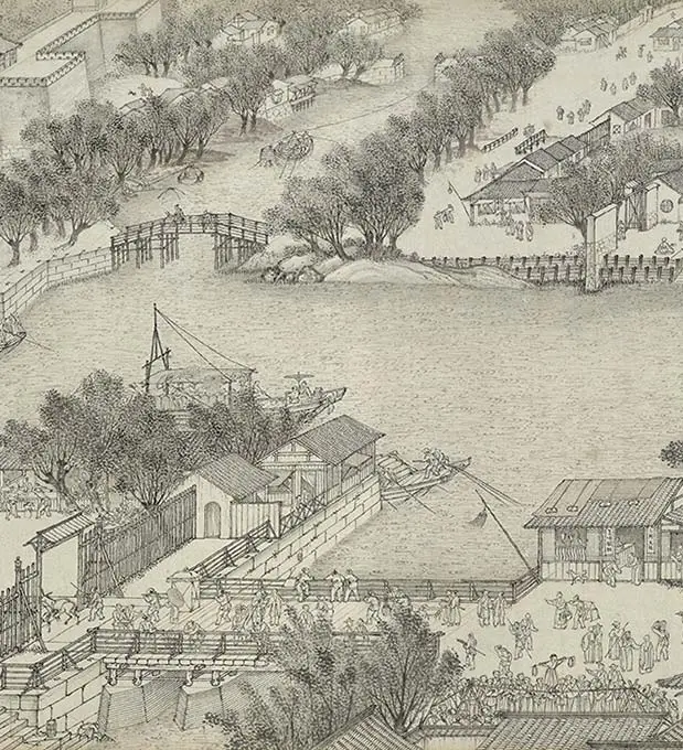 沈源《清明上河图》卷_22