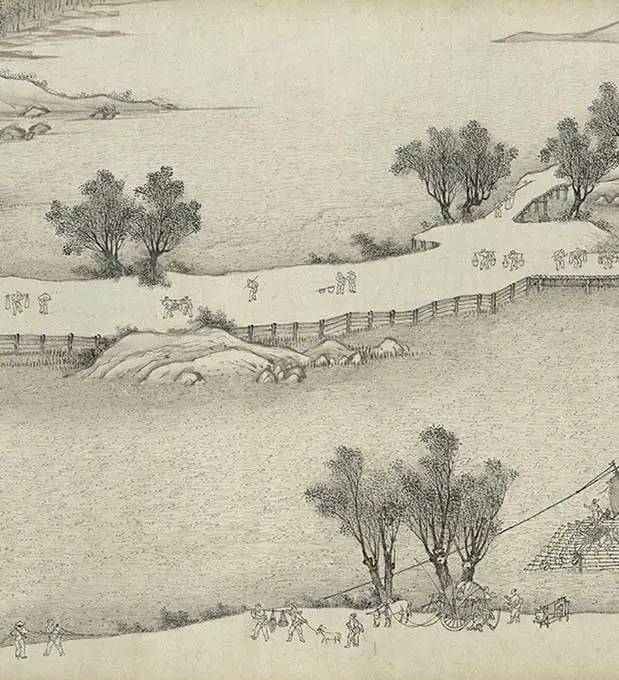 沈源《清明上河图》卷_28