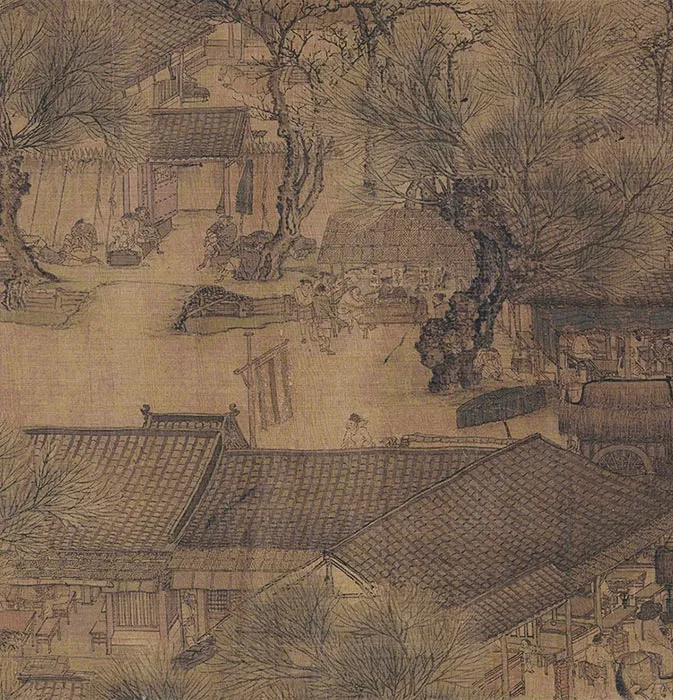 张择端清明上河图卷_18