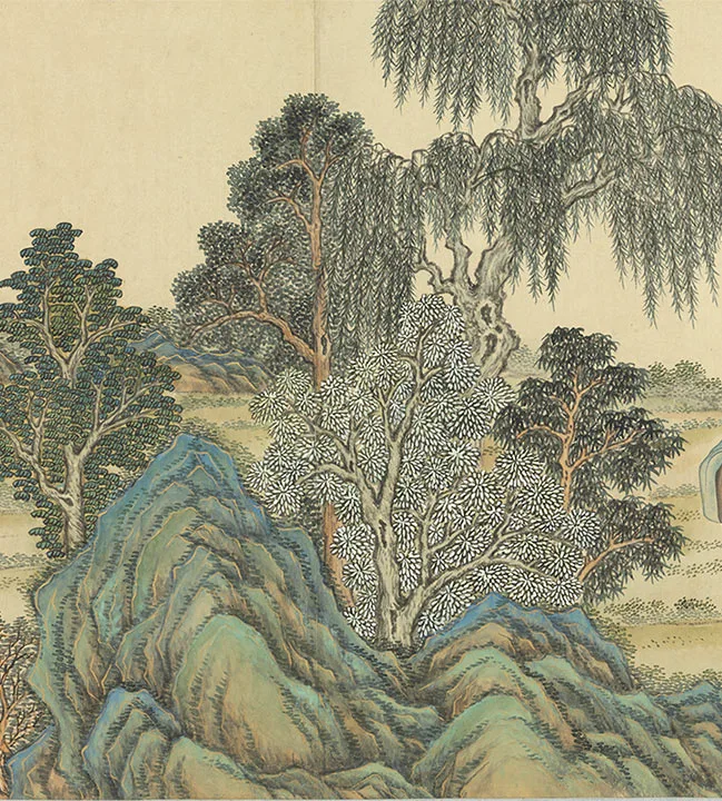 清丁观鹏摹顾恺之洛神图_03