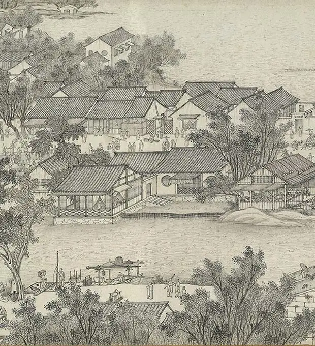 沈源《清明上河图》卷_10