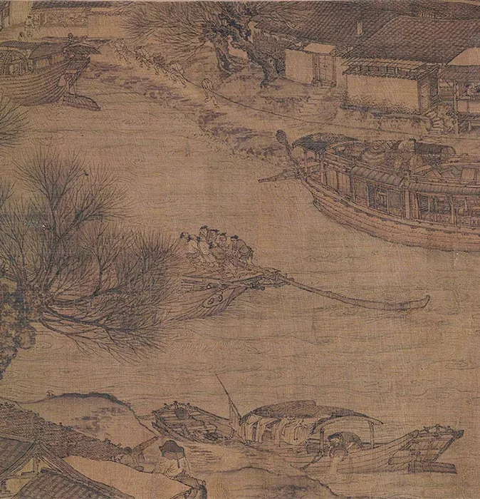 张择端清明上河图卷_24