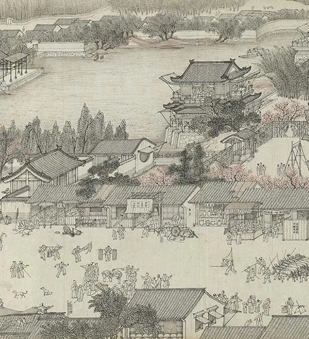 沈源《清明上河图》卷_16