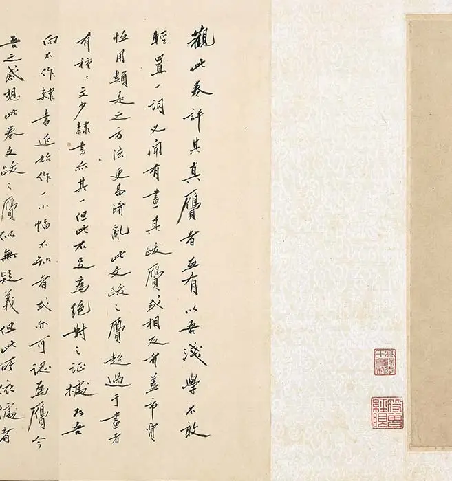 清人伪款仇英《摹宋张择端清明上河图》卷_10