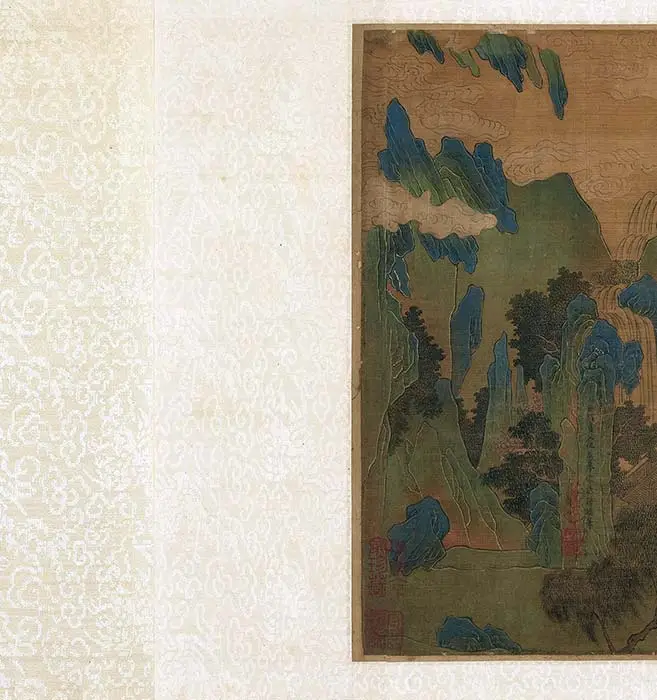 清人伪款仇英《摹宋张择端清明上河图》卷_15