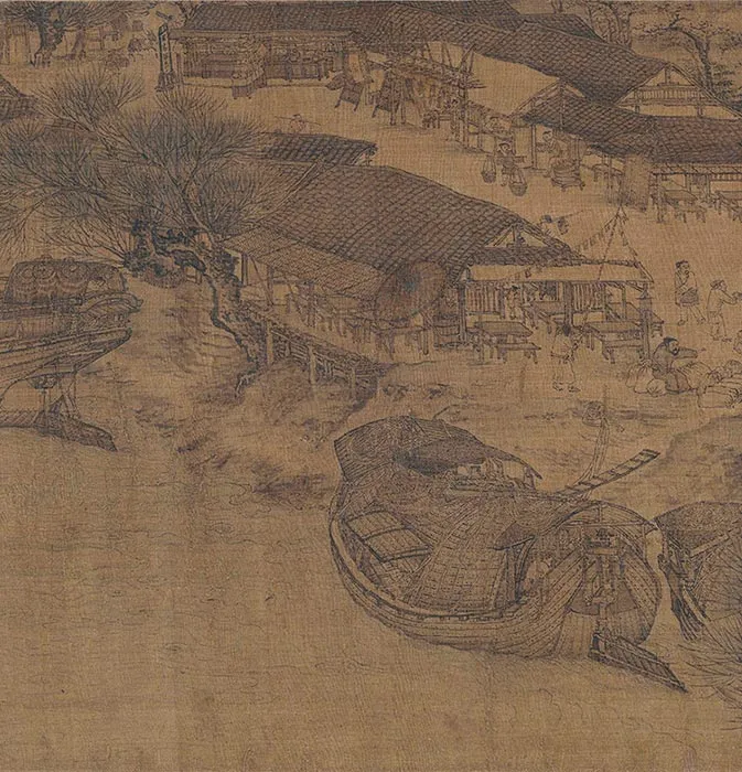 张择端清明上河图卷_27