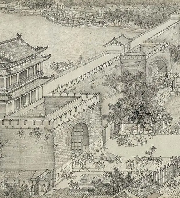 沈源《清明上河图》卷_21