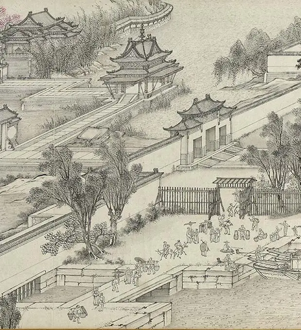 沈源《清明上河图》卷_08