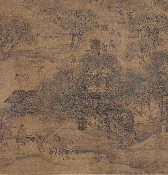 张择端清明上河图卷_29