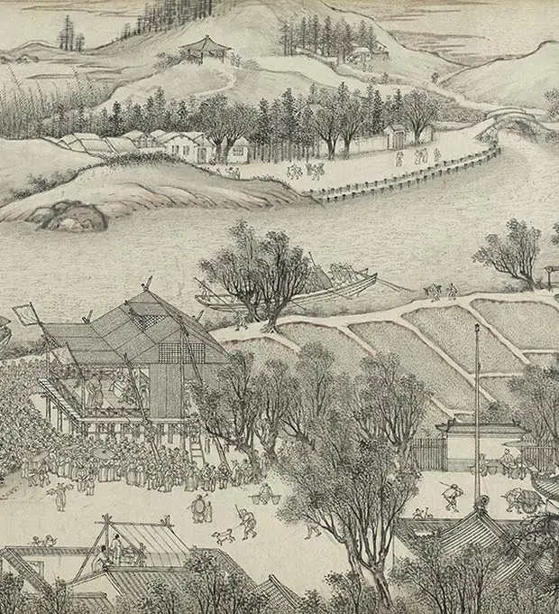 沈源《清明上河图》卷_33