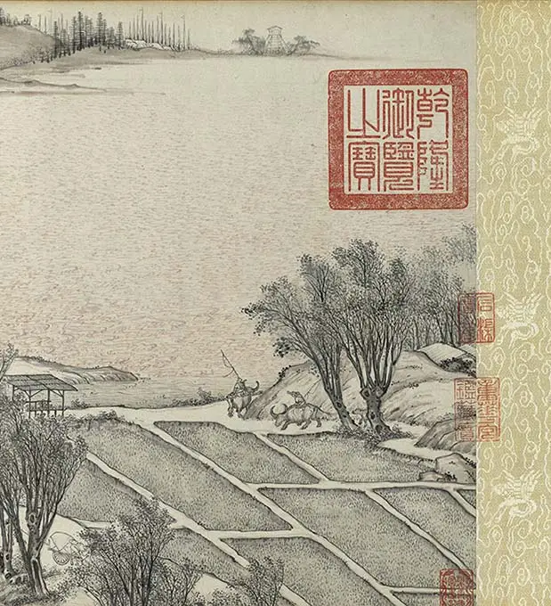 沈源《清明上河图》卷_38