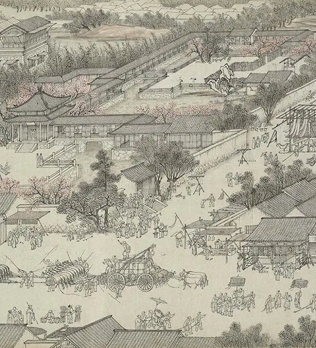 沈源《清明上河图》卷_17