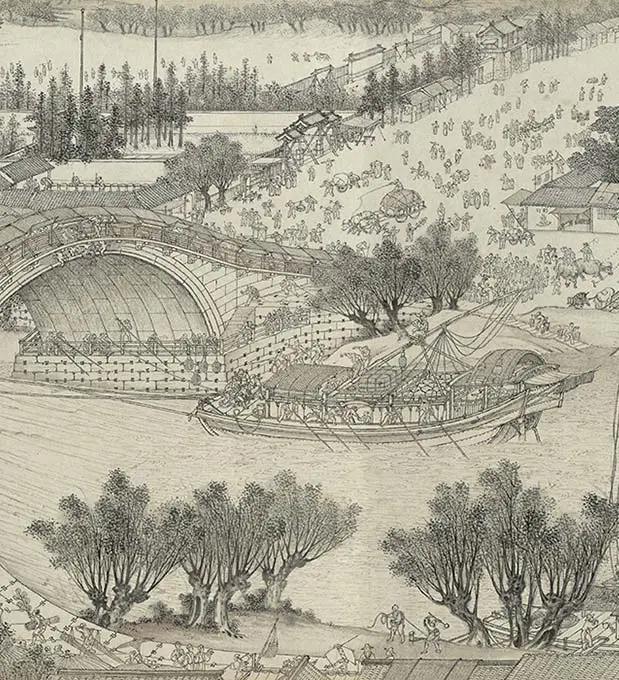 沈源《清明上河图》卷_26