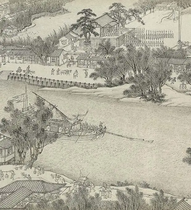 沈源《清明上河图》卷_23