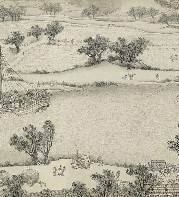 沈源《清明上河图》卷_31