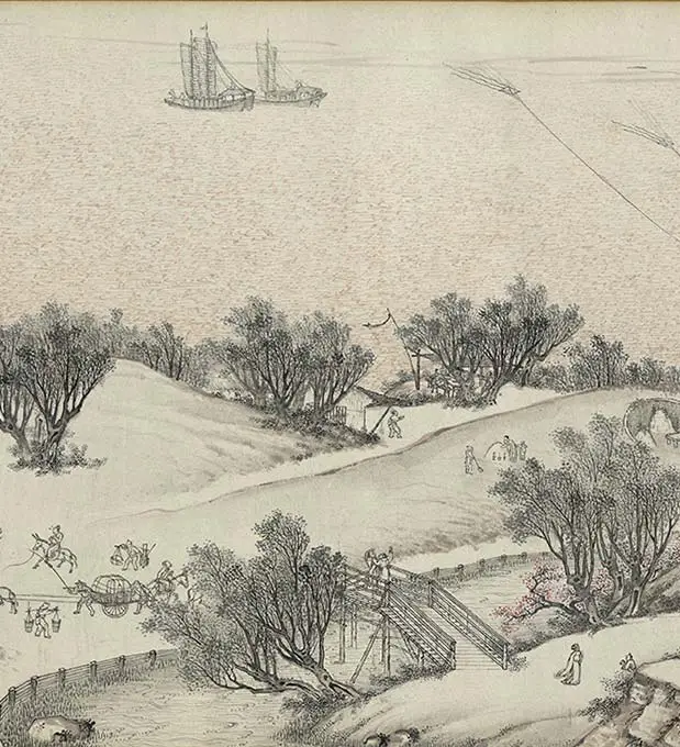 沈源《清明上河图》卷_36