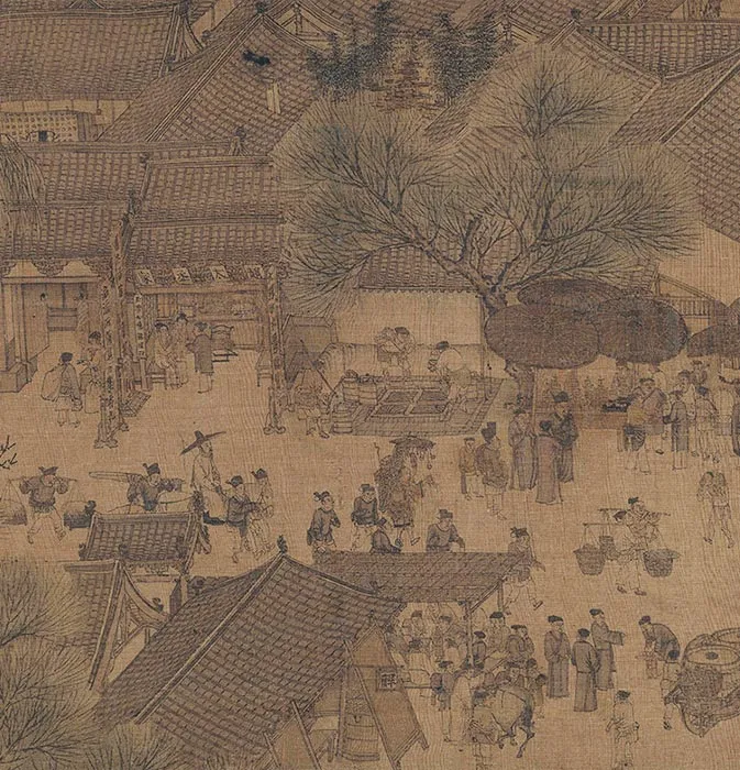 张择端清明上河图卷_12