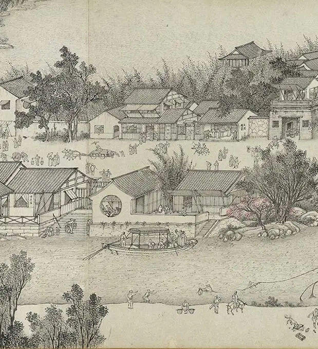 沈源《清明上河图》卷_12