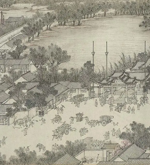 沈源《清明上河图》卷_18