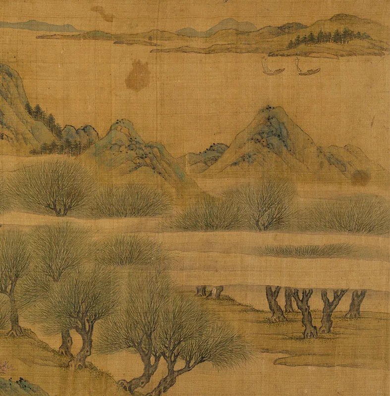 传仇英清明上河图卷_16