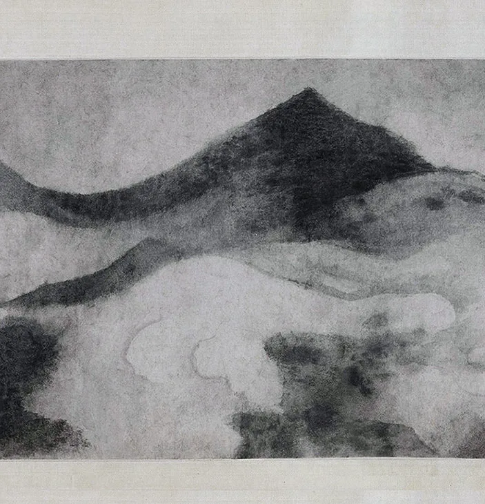 南宋米友仁《潇湘奇观图》全卷_23