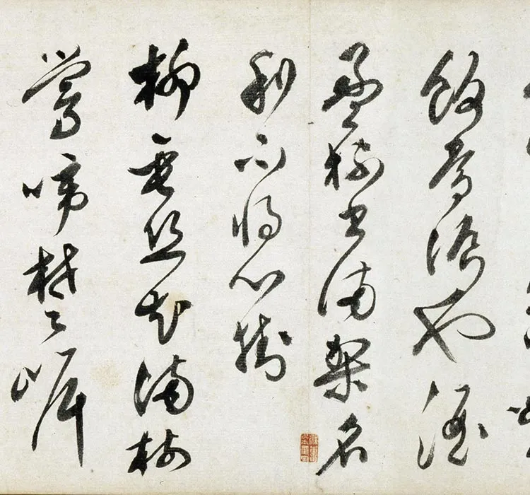 周臣渔乐图卷_06