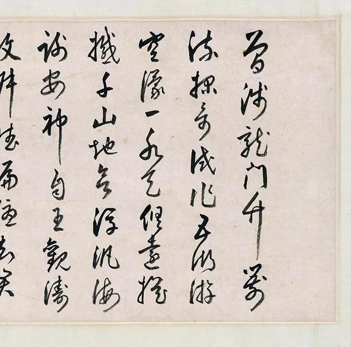 周之冕沧江秋色图卷_08