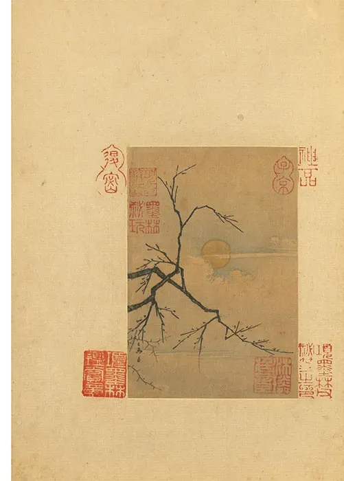 马远小品册页_11