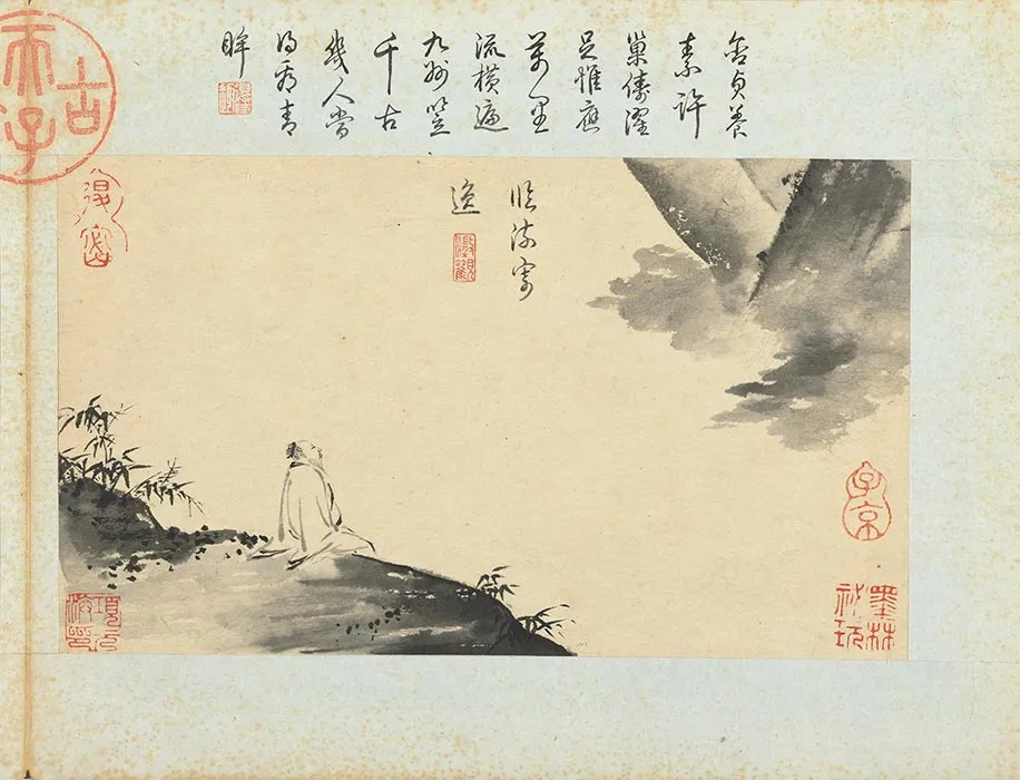 王谷祥仿夏森画册_16