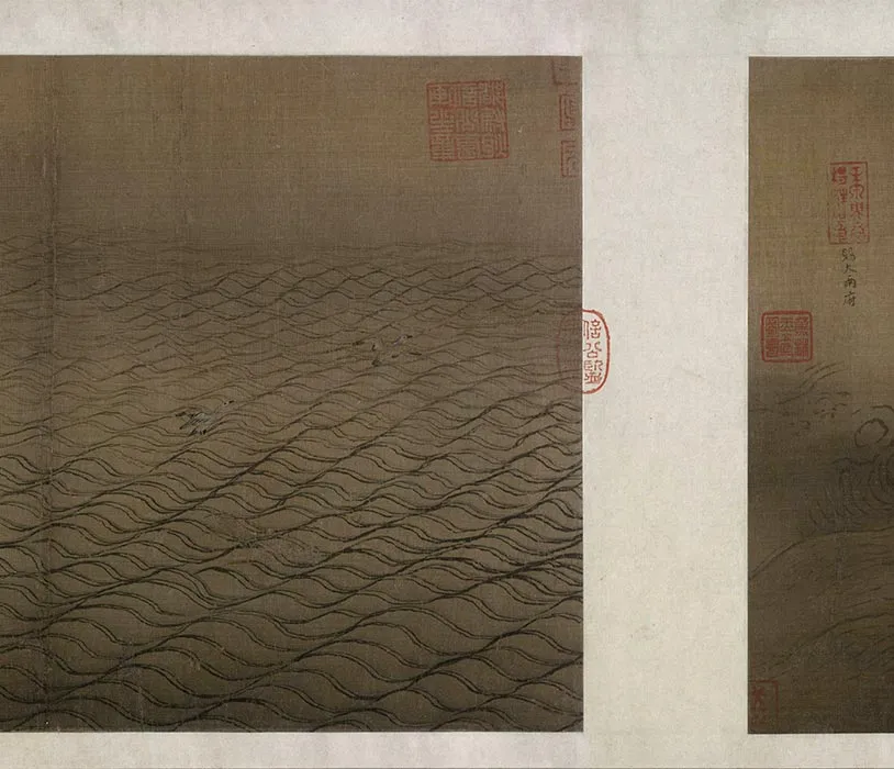 马远水图卷_22