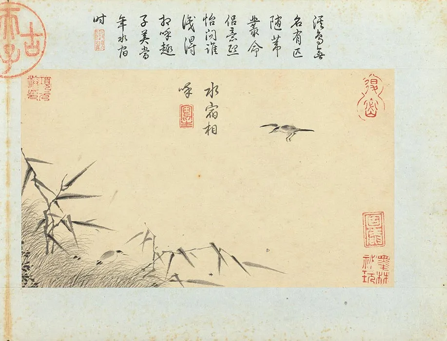 王谷祥仿夏森画册_12