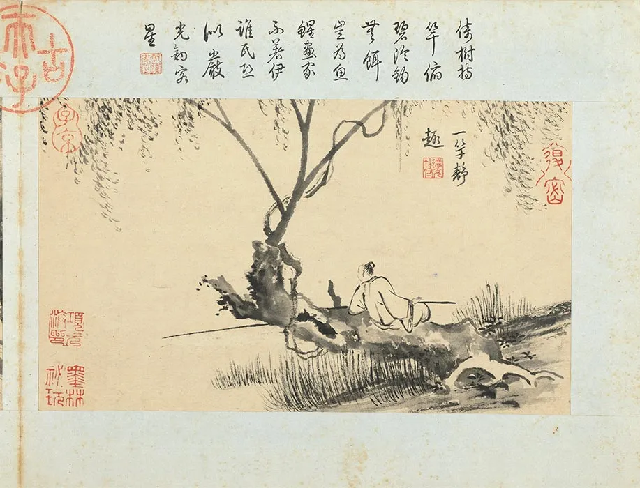 王谷祥仿夏森画册_18