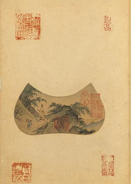 马远小品册页_03