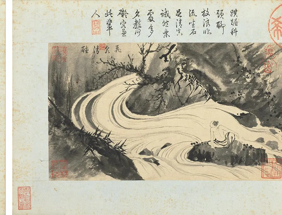王谷祥仿夏森画册_17