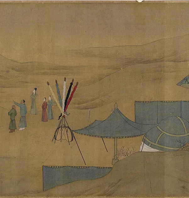 胡笳十八拍图卷_32