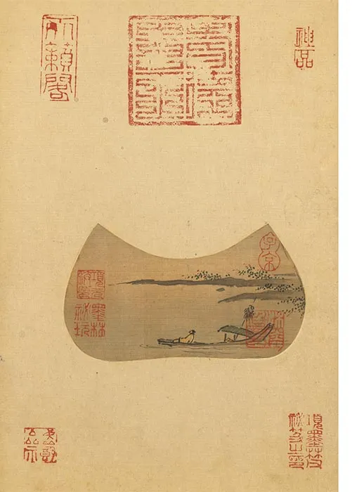 马远小品册页_04