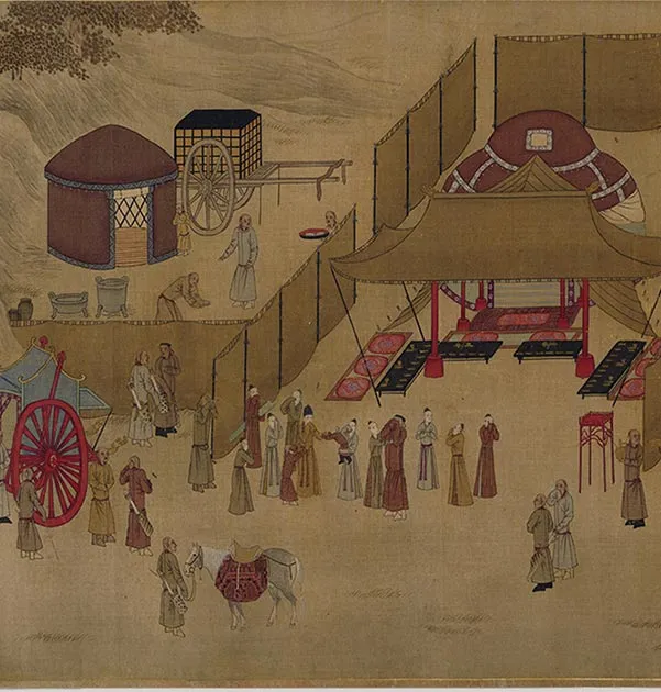 胡笳十八拍图卷_17
