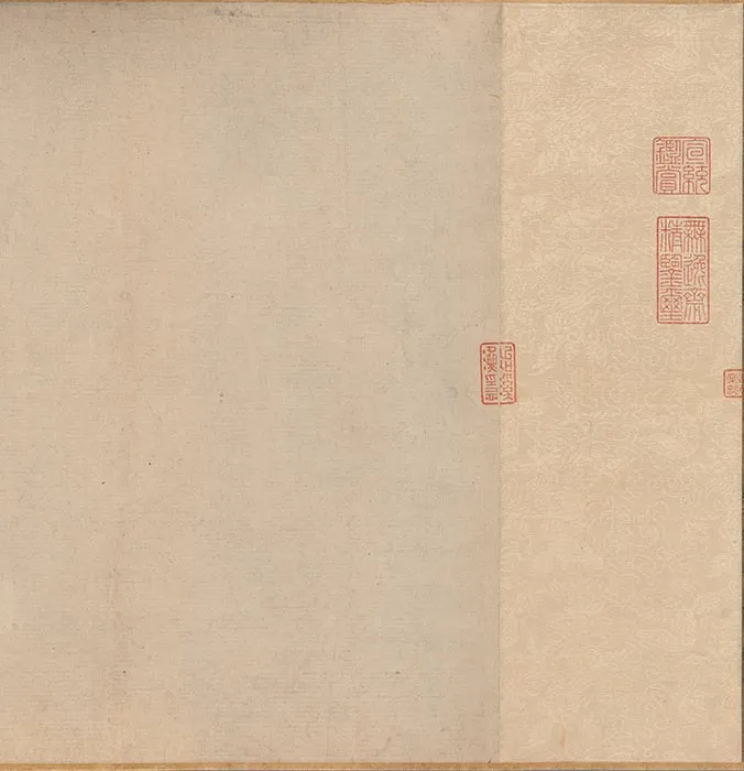 金人溪山无尽图卷_15