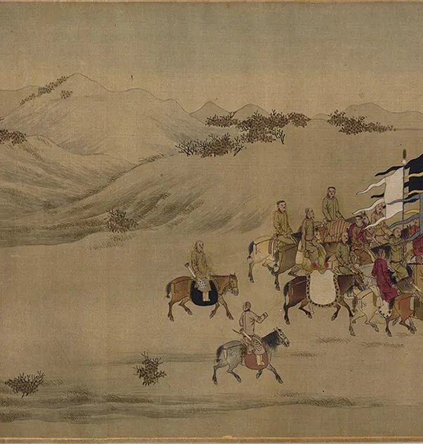胡笳十八拍图卷_10