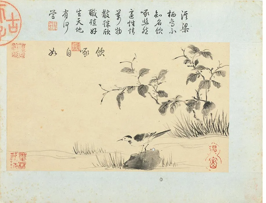 王谷祥仿夏森画册_04